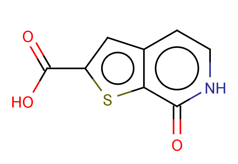 7-oxo-6H,7H-thieno[2,3-c]pyridine-2-carboxylic acid
