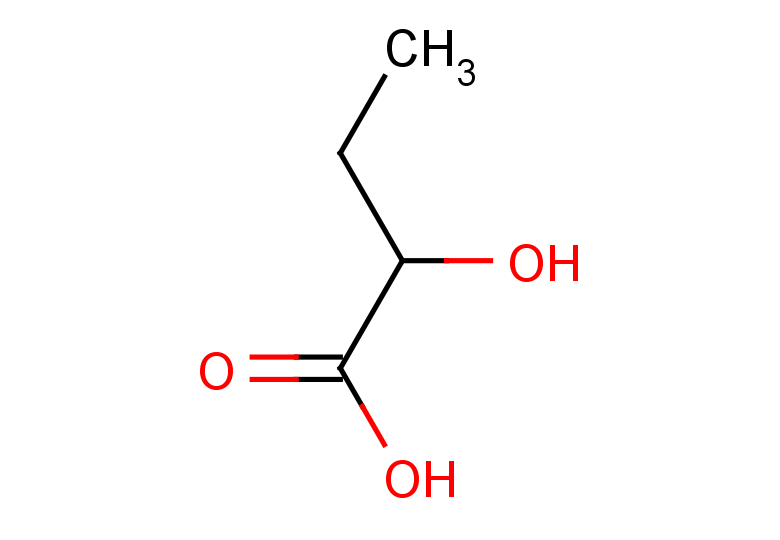 2-hydroxybutanoic acid