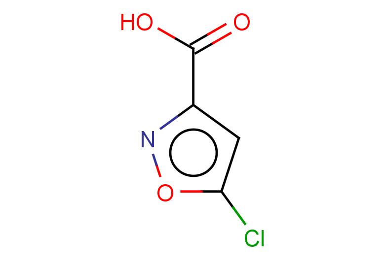 5-chloro-1,2-oxazole-3-carboxylic acid