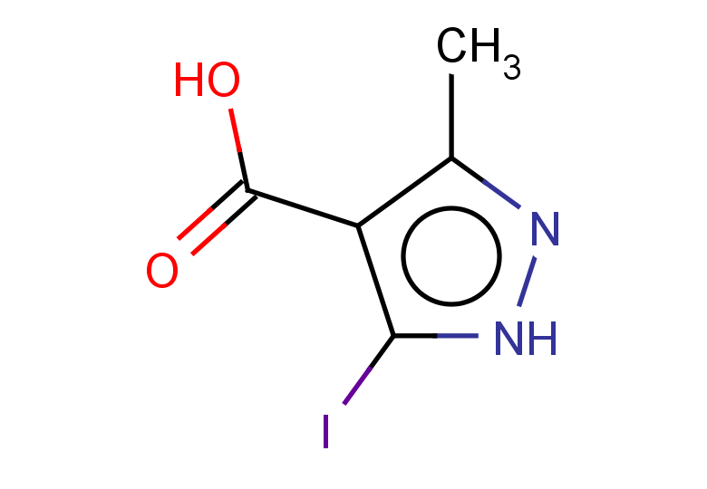 5-iodo-3-methyl-1H-pyrazole-4-carboxylic acid