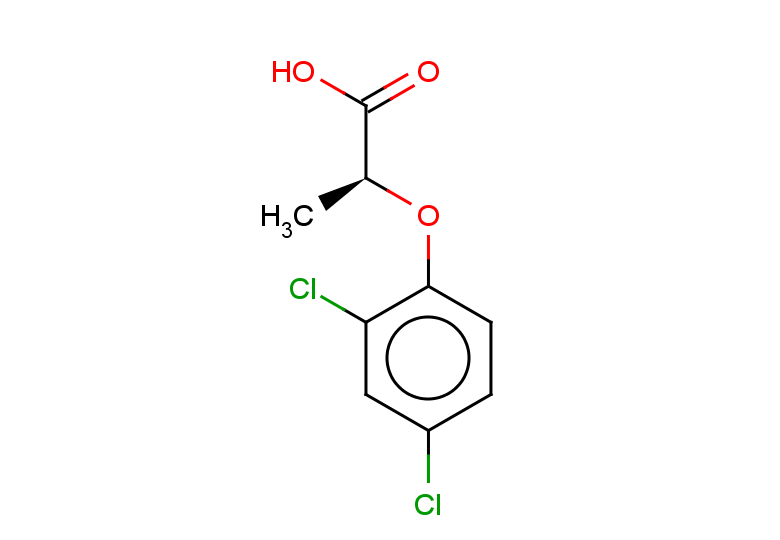 (2S)-2-(2,4-dichlorophenoxy)propanoic acid