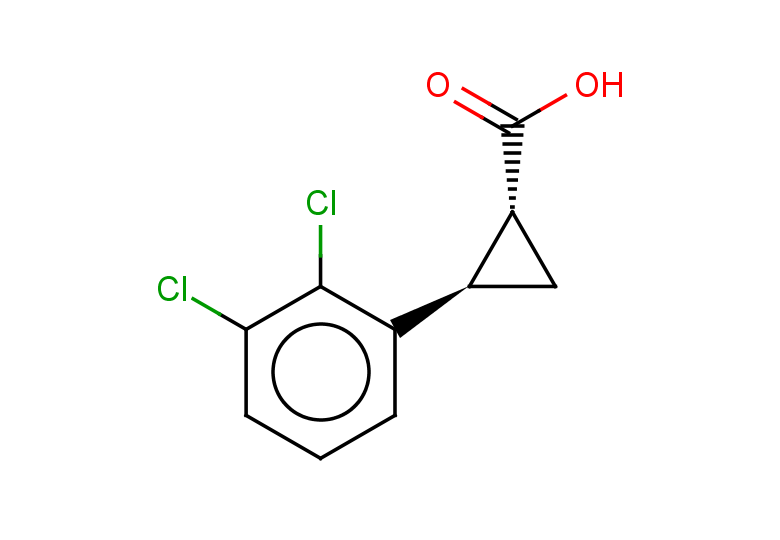 (1R,2R)-2-(2,3-dichlorophenyl)cyclopropane-1-carboxylic acid