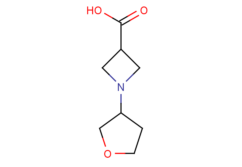1-(oxolan-3-yl)azetidine-3-carboxylic acid