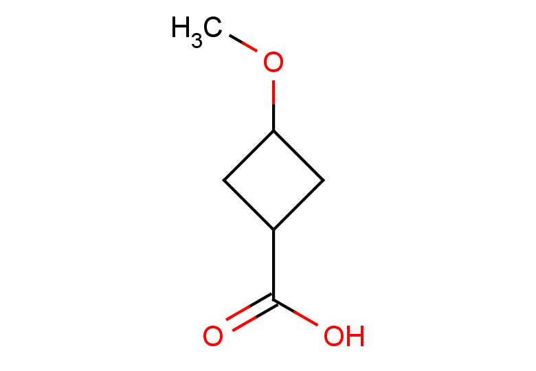 3-methoxycyclobutane-1-carboxylic acid