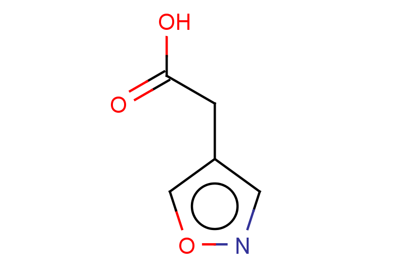 2-(1,2-oxazol-4-yl)acetic acid