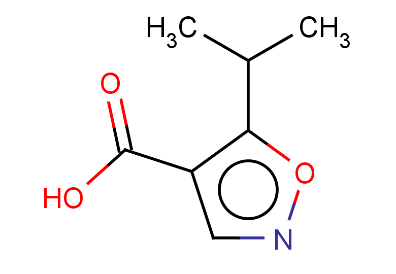 5-(propan-2-yl)-1,2-oxazole-4-carboxylic acid