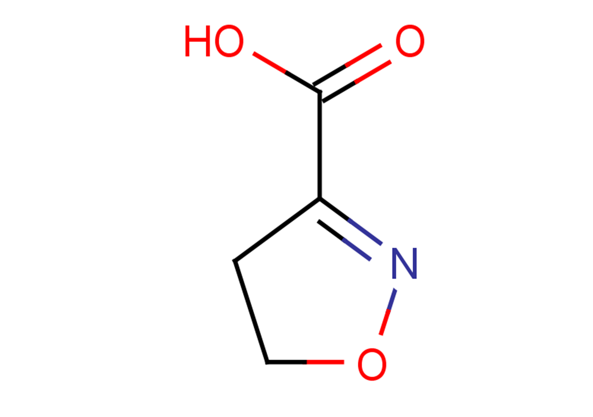 4,5-dihydro-1,2-oxazole-3-carboxylic acid
