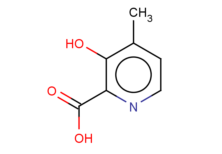 3-hydroxy-4-methylpyridine-2-carboxylic acid