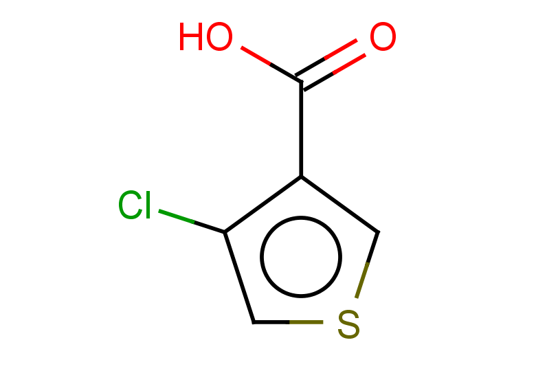 4-chlorothiophene-3-carboxylic acid