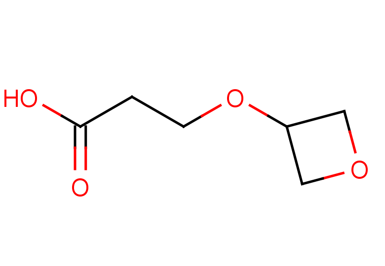 3-(oxetan-3-yloxy)propanoic acid