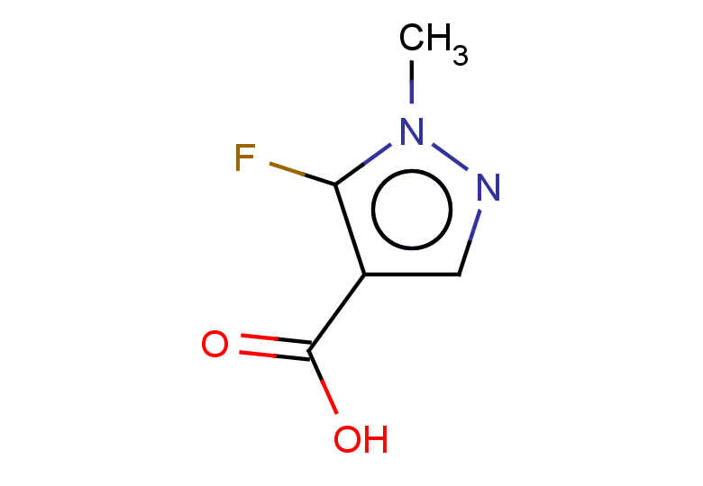 5-fluoro-1-methyl-1H-pyrazole-4-carboxylic acid