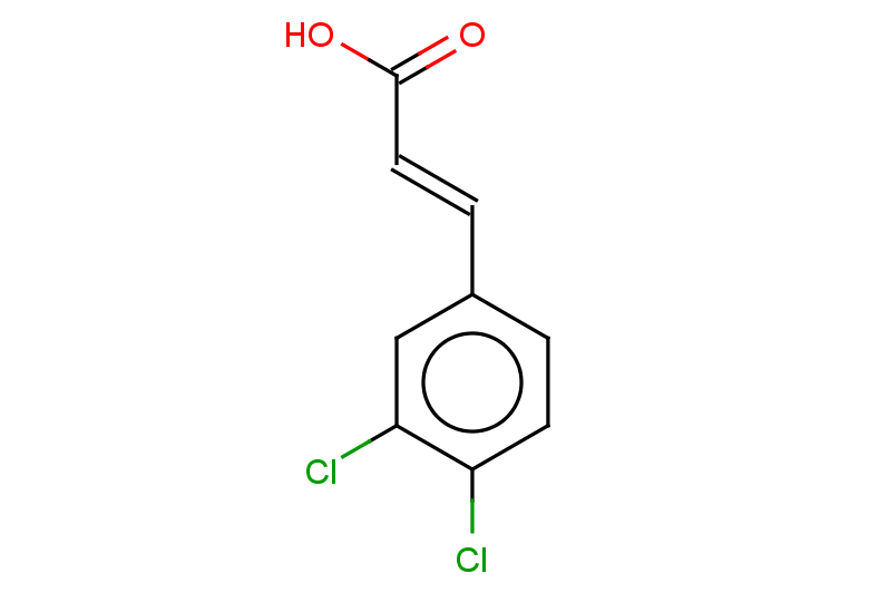 (2E)-3-(3,4-dichlorophenyl)prop-2-enoic acid