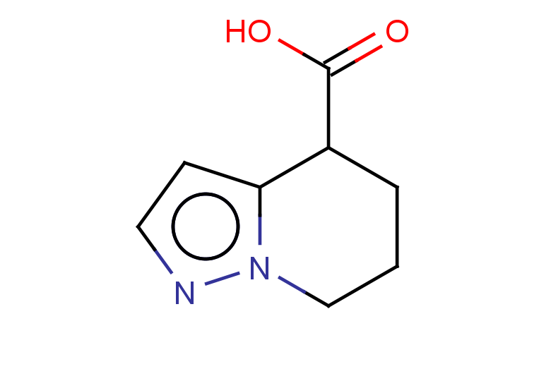 4H,5H,6H,7H-pyrazolo[1,5-a]pyridine-4-carboxylic acid