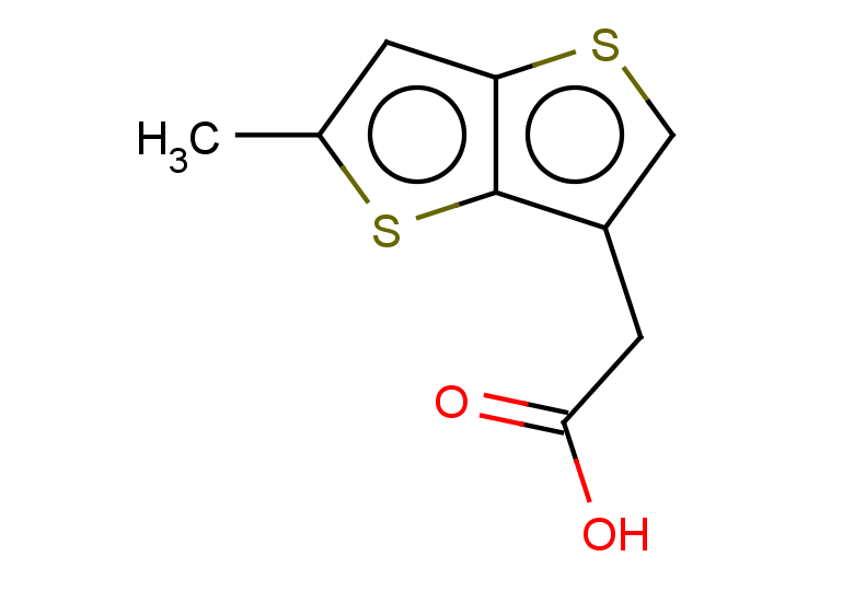 2-{5-methylthieno[3,2-b]thiophen-3-yl}acetic acid