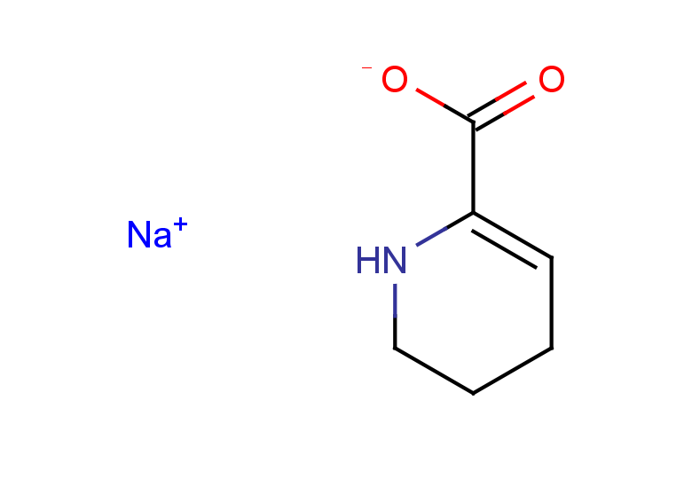sodium 1,4,5,6-tetrahydropyridine-2-carboxylate