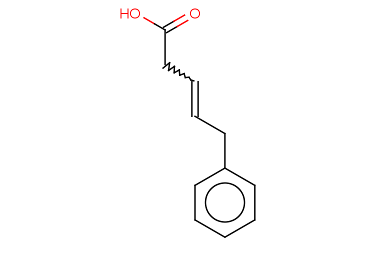 5-phenylpent-3-enoic acid