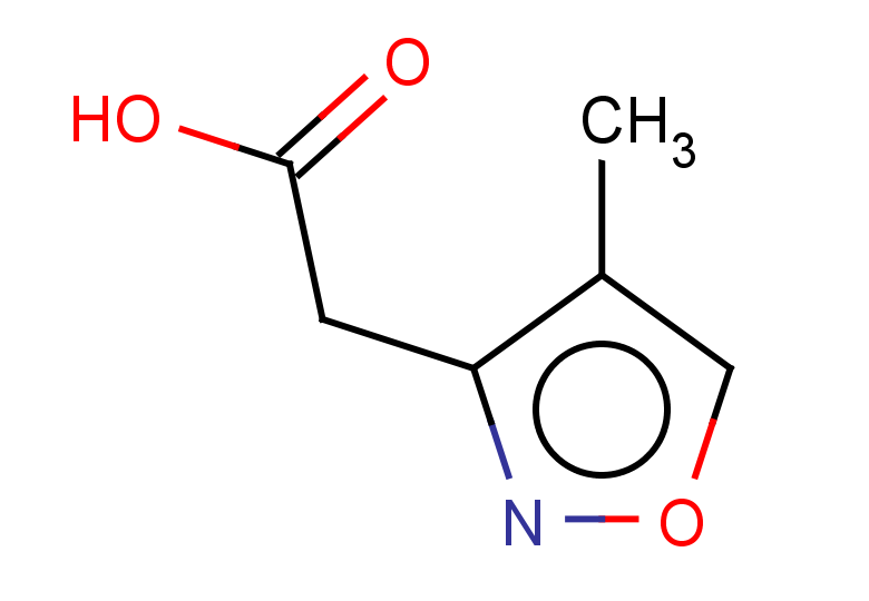 2-(4-methyl-1,2-oxazol-3-yl)acetic acid