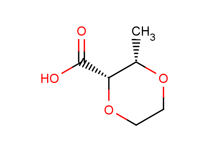 rac-(2R,3R)-3-methyl-1,4-dioxane-2-carboxylic acid