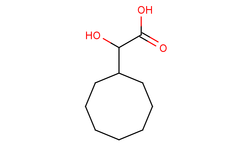 2-cyclooctyl-2-hydroxyacetic acid