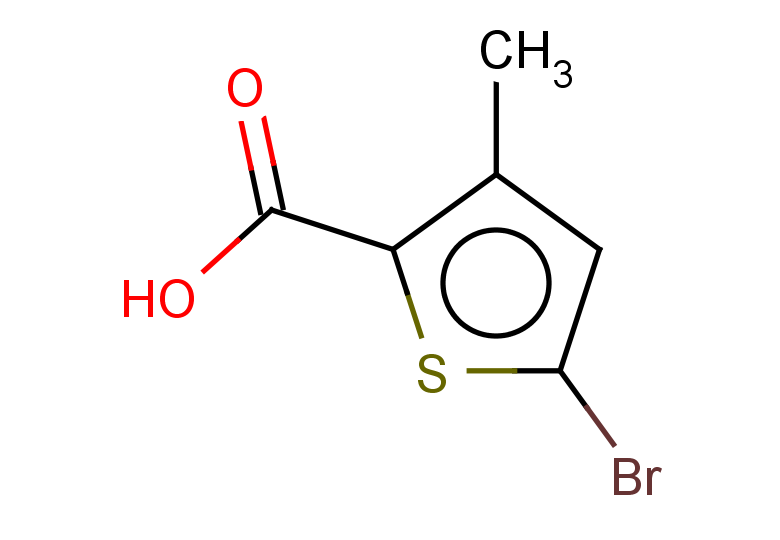 5-bromo-3-methylthiophene-2-carboxylic acid