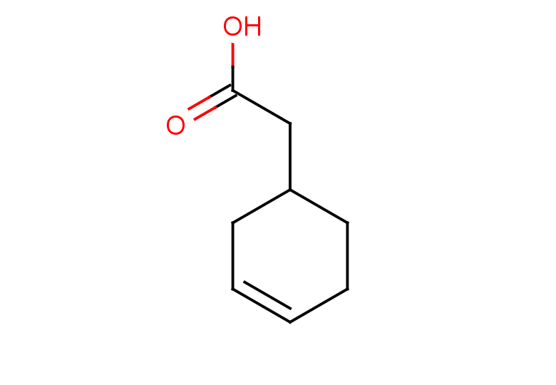 2-(cyclohex-3-en-1-yl)acetic acid