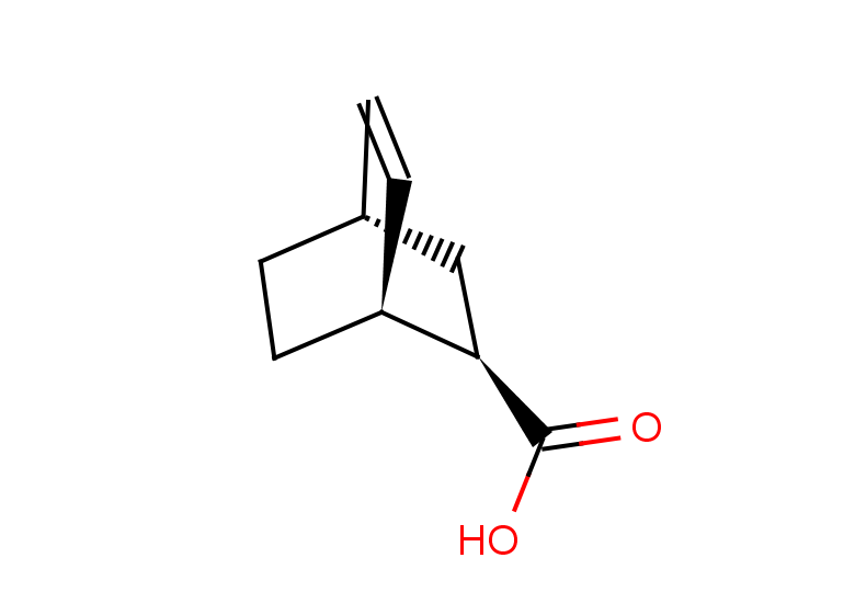 (1S,2R,4S)-bicyclo[2.2.2]oct-5-ene-2-carboxylic acid