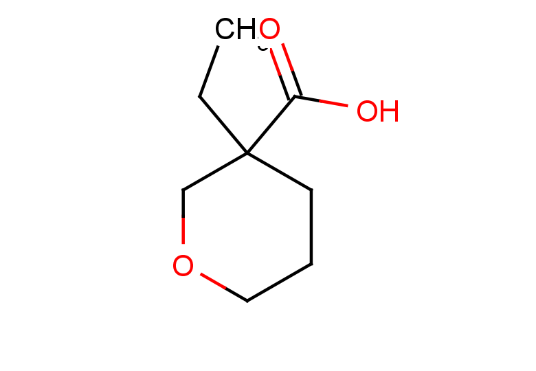 3-ethyloxane-3-carboxylic acid