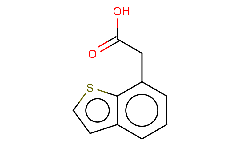 2-(1-benzothiophen-7-yl)acetic acid