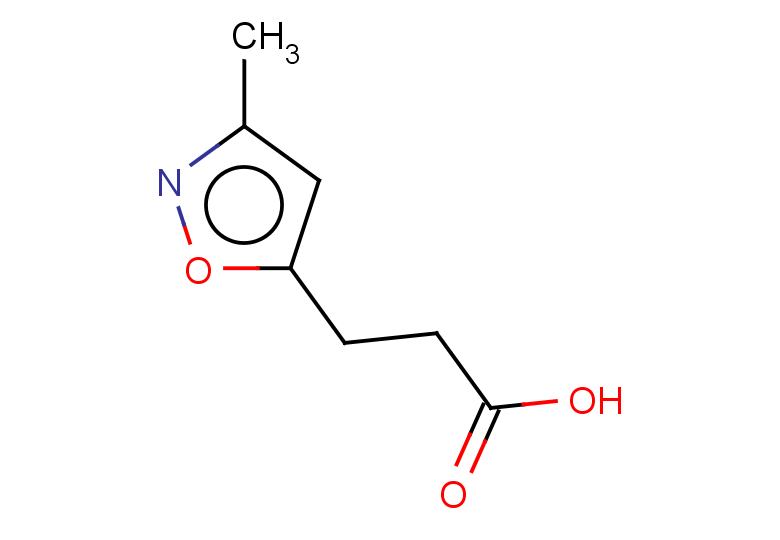 3-(3-methyl-1,2-oxazol-5-yl)propanoic acid