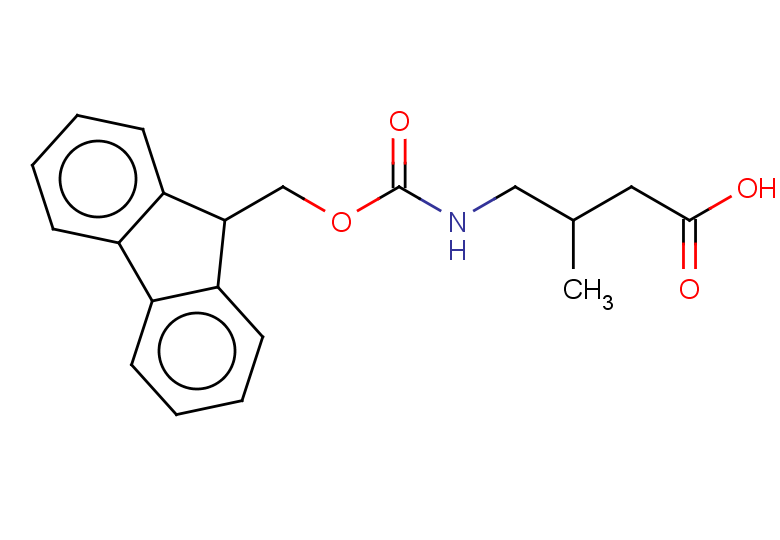 4-{[(9H-fluoren-9-ylmethoxy)carbonyl]amino}-3-methylbutanoic acid