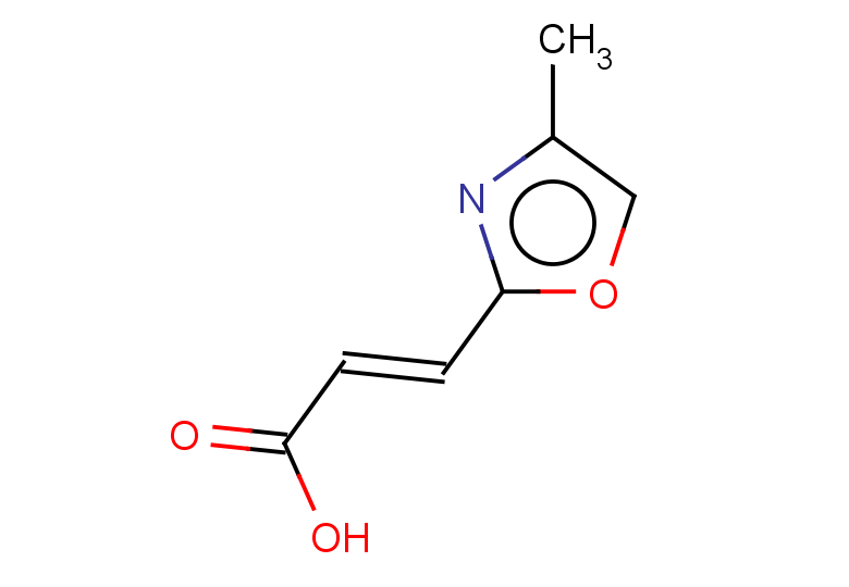 (2E)-3-(4-methyl-1,3-oxazol-2-yl)prop-2-enoic acid