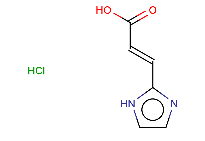 (2E)-3-(1H-imidazol-2-yl)prop-2-enoic acid hydrochloride