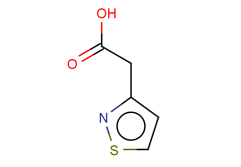 2-(1,2-thiazol-3-yl)acetic acid