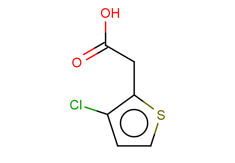 2-(3-chlorothiophen-2-yl)acetic acid