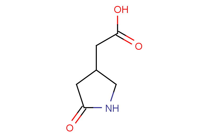 2-(5-oxopyrrolidin-3-yl)acetic acid