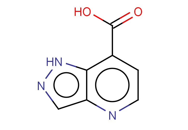 1H-pyrazolo[4,3-b]pyridine-7-carboxylic acid