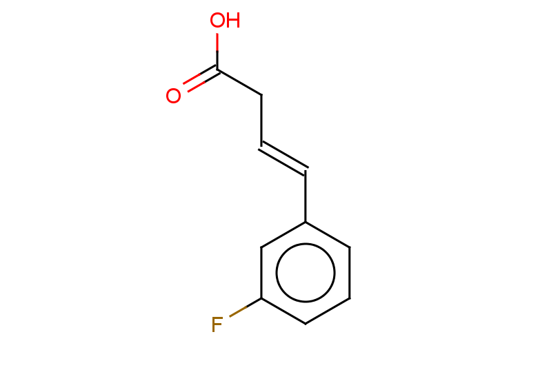 (3E)-4-(3-fluorophenyl)but-3-enoic acid