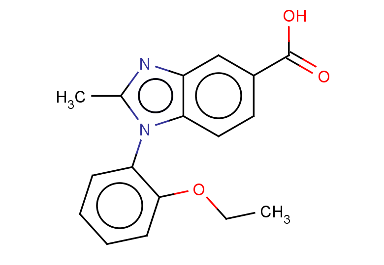 1-(2-ethoxyphenyl)-2-methyl-1H-1,3-benzodiazole-5-carboxylic acid