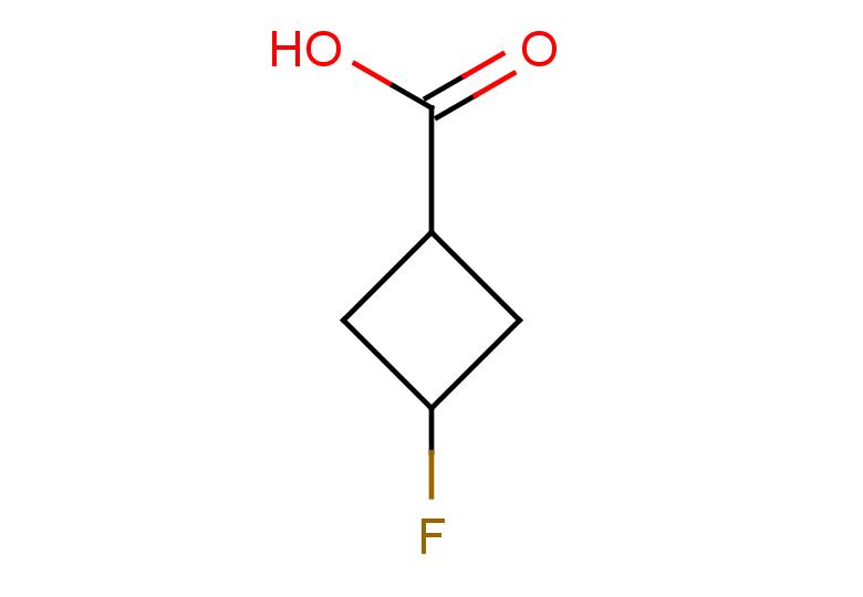 3-fluorocyclobutane-1-carboxylic acid