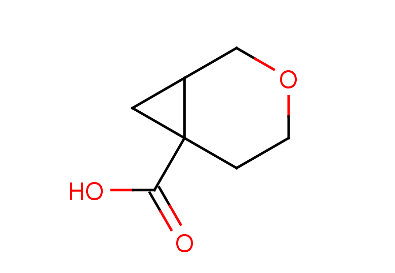 3-oxabicyclo[4.1.0]heptane-6-carboxylic acid