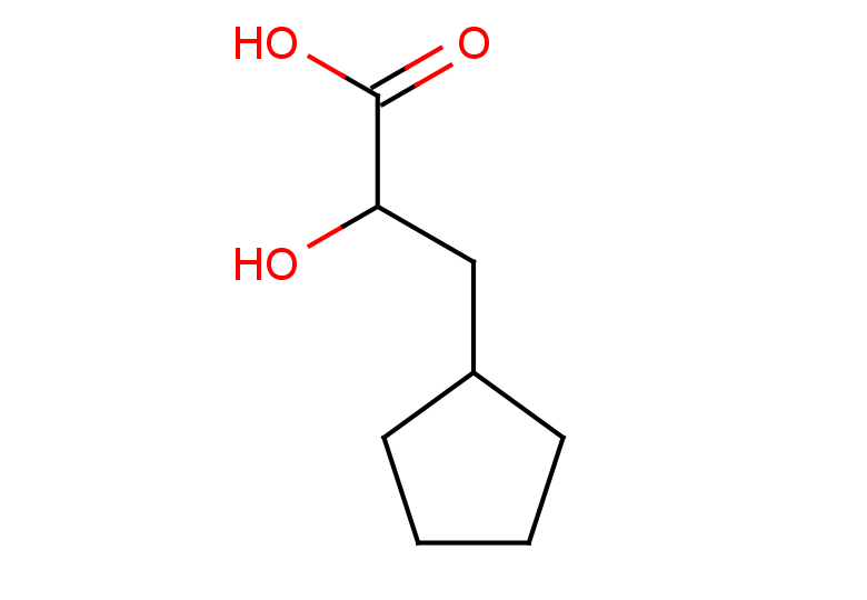 3-cyclopentyl-2-hydroxypropanoic acid