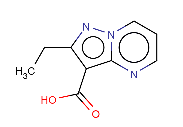 2-ethylpyrazolo[1,5-a]pyrimidine-3-carboxylic acid