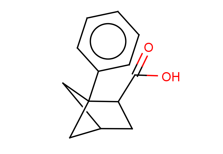1-phenylbicyclo[2.1.1]hexane-2-carboxylic acid