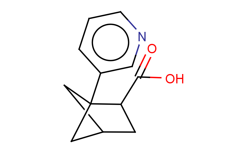 1-(pyridin-3-yl)bicyclo[2.1.1]hexane-2-carboxylic acid