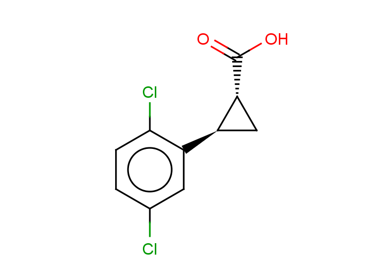 (1R,2R)-2-(2,5-dichlorophenyl)cyclopropane-1-carboxylic acid