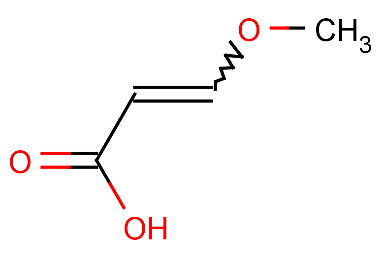 3-methoxyprop-2-enoic acid