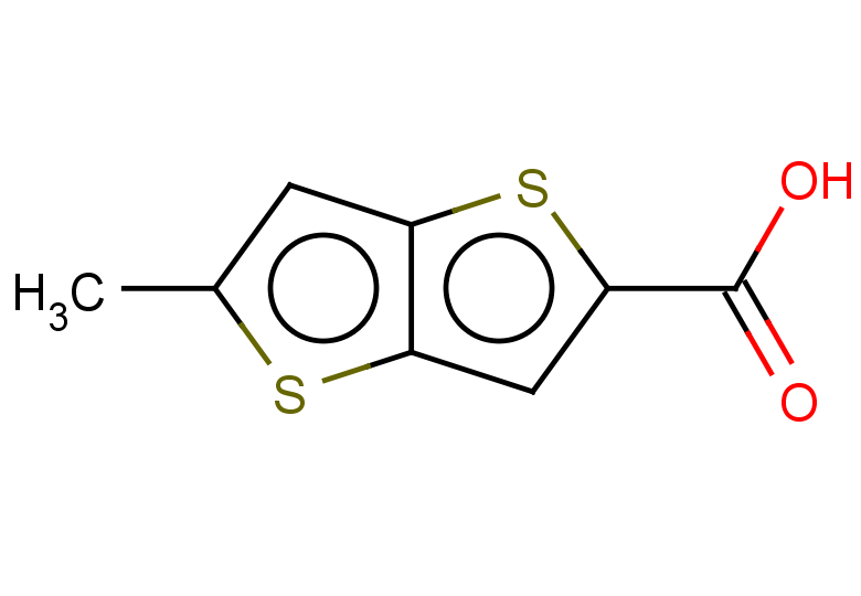 5-methylthieno[3,2-b]thiophene-2-carboxylic acid