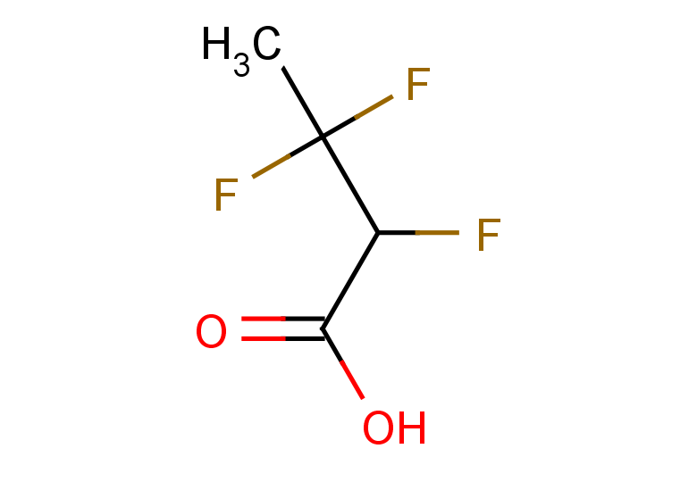 2,3,3-trifluorobutanoic acid