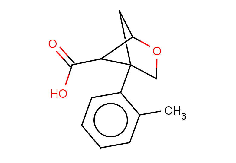 4-(2-methylphenyl)-2-oxabicyclo[2.1.1]hexane-5-carboxylic acid