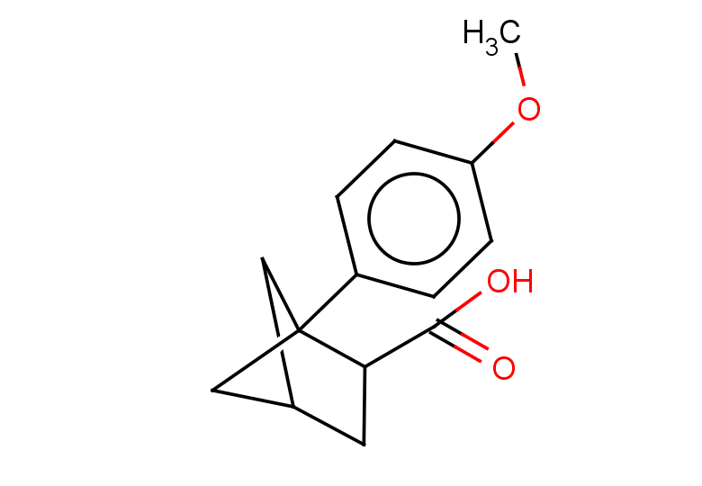 1-(4-methoxyphenyl)bicyclo[2.1.1]hexane-2-carboxylic acid